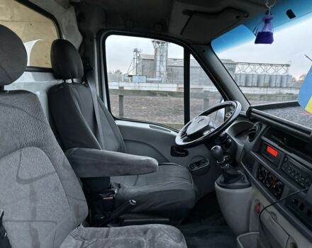 Білий Рено Мастєр, об'ємом двигуна 2.5 л та пробігом 370 тис. км за 4500 $, фото 16 на Automoto.ua