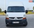 Белый Рено Мастер, объемом двигателя 2.46 л и пробегом 356 тыс. км за 8200 $, фото 2 на Automoto.ua