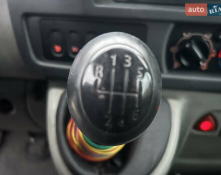 Білий Рено Мастєр, об'ємом двигуна 2.5 л та пробігом 378 тис. км за 6999 $, фото 10 на Automoto.ua