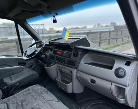 Білий Рено Мастєр, об'ємом двигуна 2.5 л та пробігом 370 тис. км за 4500 $, фото 15 на Automoto.ua