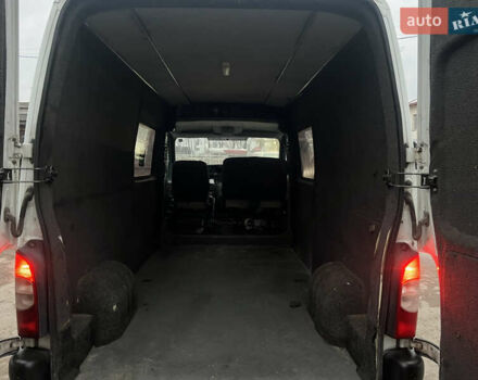 Білий Рено Мастєр, об'ємом двигуна 2.5 л та пробігом 378 тис. км за 6999 $, фото 15 на Automoto.ua