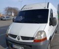 Білий Рено Мастєр, об'ємом двигуна 2.5 л та пробігом 284 тис. км за 7300 $, фото 1 на Automoto.ua