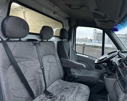 Білий Рено Мастєр, об'ємом двигуна 2.5 л та пробігом 370 тис. км за 4500 $, фото 14 на Automoto.ua