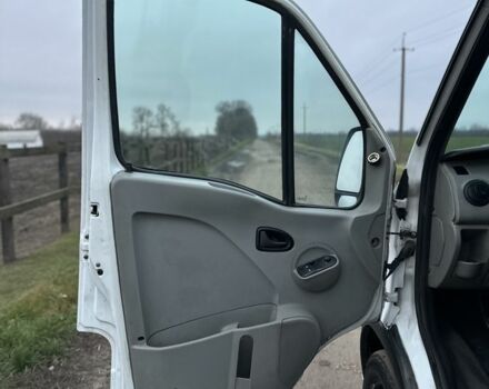 Білий Рено Мастєр, об'ємом двигуна 2.5 л та пробігом 370 тис. км за 4500 $, фото 17 на Automoto.ua