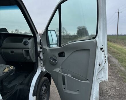 Білий Рено Мастєр, об'ємом двигуна 2.5 л та пробігом 370 тис. км за 4500 $, фото 13 на Automoto.ua