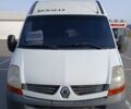 Білий Рено Мастєр, об'ємом двигуна 2.5 л та пробігом 284 тис. км за 7300 $, фото 2 на Automoto.ua