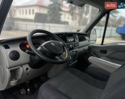 Білий Рено Мастєр, об'ємом двигуна 2.5 л та пробігом 378 тис. км за 6999 $, фото 7 на Automoto.ua