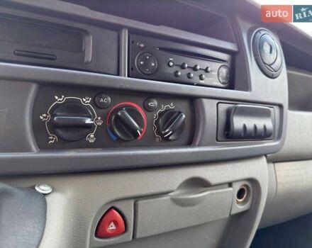 Білий Рено Мастєр, об'ємом двигуна 2.5 л та пробігом 327 тис. км за 6500 $, фото 12 на Automoto.ua