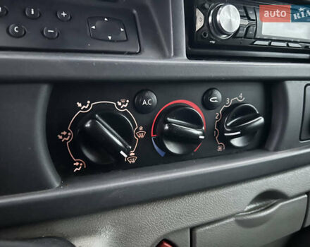 Білий Рено Мастєр, об'ємом двигуна 2.5 л та пробігом 378 тис. км за 6999 $, фото 9 на Automoto.ua