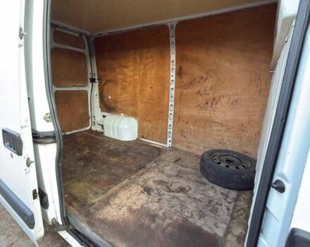 Білий Рено Мастєр, об'ємом двигуна 2.5 л та пробігом 327 тис. км за 6500 $, фото 14 на Automoto.ua