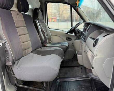 Білий Рено Мастєр, об'ємом двигуна 2.5 л та пробігом 327 тис. км за 6500 $, фото 11 на Automoto.ua