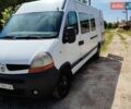 Белый Рено Мастер, объемом двигателя 2.5 л и пробегом 417 тыс. км за 7500 $, фото 3 на Automoto.ua