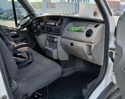 Білий Рено Мастєр, об'ємом двигуна 2.5 л та пробігом 284 тис. км за 7300 $, фото 10 на Automoto.ua