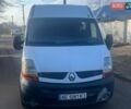 Белый Рено Мастер, объемом двигателя 2.46 л и пробегом 400 тыс. км за 7700 $, фото 1 на Automoto.ua