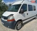 Белый Рено Мастер, объемом двигателя 2.46 л и пробегом 450 тыс. км за 8000 $, фото 1 на Automoto.ua