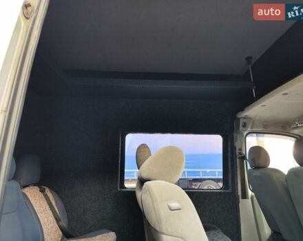 Белый Рено Мастер, объемом двигателя 2.46 л и пробегом 356 тыс. км за 8200 $, фото 15 на Automoto.ua