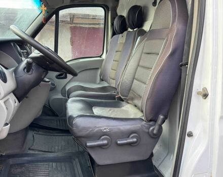 Белый Рено Мастер, объемом двигателя 2.5 л и пробегом 327 тыс. км за 6500 $, фото 9 на Automoto.ua