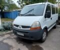 Білий Рено Мастєр, об'ємом двигуна 2.5 л та пробігом 340 тис. км за 8500 $, фото 1 на Automoto.ua