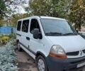 Белый Рено Мастер, объемом двигателя 2.5 л и пробегом 340 тыс. км за 8500 $, фото 1 на Automoto.ua