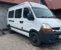 Белый Рено Мастер, объемом двигателя 2.46 л и пробегом 258 тыс. км за 7300 $, фото 1 на Automoto.ua