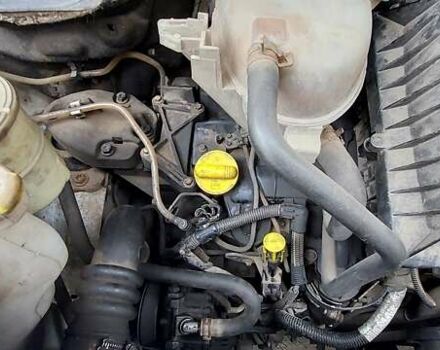 Рено Мастер 2008 в Одессе на Automoto.ua Белый Рено Мастер, объемом двигателя 2.5 л и пробегом 340 тыс. км за 8500 $, фото 6 на Automoto.ua