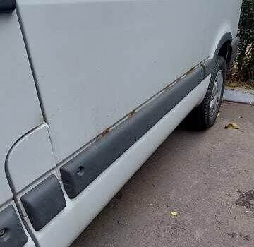 Рено Мастер 2008 в Одессе на Automoto.ua Белый Рено Мастер, объемом двигателя 2.5 л и пробегом 340 тыс. км за 8500 $, фото 3 на Automoto.ua