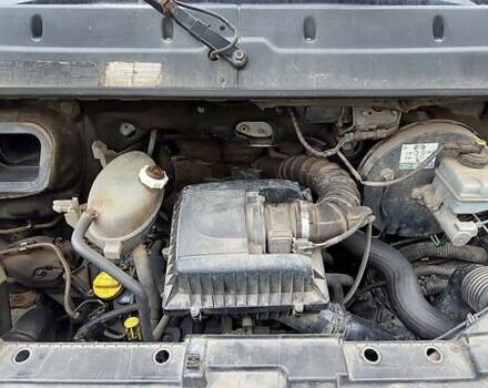 Рено Мастер 2008 в Одессе на Automoto.ua Белый Рено Мастер, объемом двигателя 2.5 л и пробегом 340 тыс. км за 8500 $, фото 5 на Automoto.ua