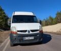 Белый Рено Мастер, объемом двигателя 2.5 л и пробегом 450 тыс. км за 5500 $, фото 2 на Automoto.ua
