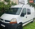 Білий Рено Мастєр, об'ємом двигуна 2.46 л та пробігом 270 тис. км за 6500 $, фото 1 на Automoto.ua