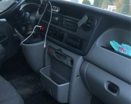 Білий Рено Мастєр, об'ємом двигуна 2.5 л та пробігом 720 тис. км за 7950 $, фото 3 на Automoto.ua