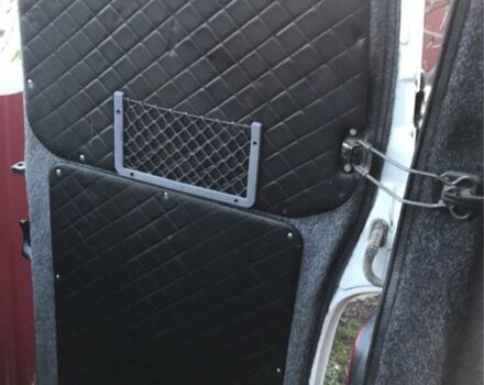 Білий Рено Мастєр, об'ємом двигуна 2.5 л та пробігом 720 тис. км за 7950 $, фото 5 на Automoto.ua