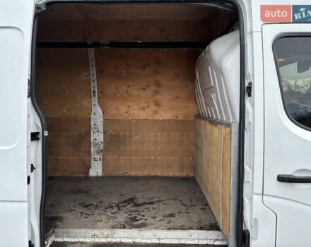 Білий Рено Мастєр, об'ємом двигуна 2.3 л та пробігом 458 тис. км за 12499 $, фото 3 на Automoto.ua