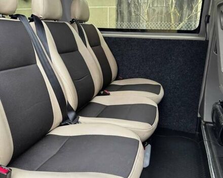 Білий Рено Мастєр, об'ємом двигуна 2.3 л та пробігом 350 тис. км за 12000 $, фото 5 на Automoto.ua