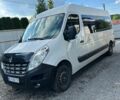 Білий Рено Мастєр, об'ємом двигуна 2.3 л та пробігом 365 тис. км за 10700 $, фото 1 на Automoto.ua