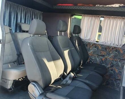 Белый Рено Мастер, объемом двигателя 2.3 л и пробегом 490 тыс. км за 12999 $, фото 1 на Automoto.ua