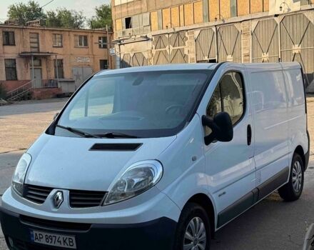 Белый Рено Мастер, объемом двигателя 2 л и пробегом 262 тыс. км за 11500 $, фото 6 на Automoto.ua