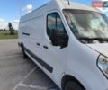 Белый Рено Мастер, объемом двигателя 2.3 л и пробегом 302 тыс. км за 13500 $, фото 2 на Automoto.ua