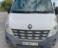 Белый Рено Мастер, объемом двигателя 2.3 л и пробегом 302 тыс. км за 13500 $, фото 1 на Automoto.ua