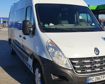 Белый Рено Мастер, объемом двигателя 2.3 л и пробегом 490 тыс. км за 12999 $, фото 6 на Automoto.ua