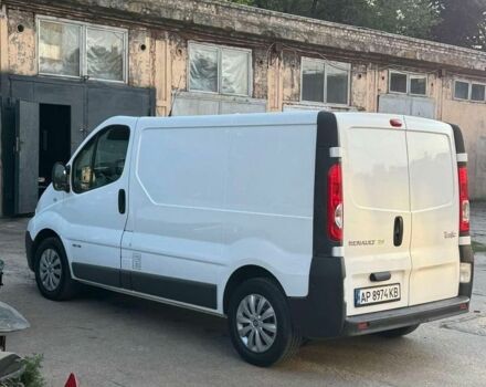Белый Рено Мастер, объемом двигателя 2 л и пробегом 262 тыс. км за 11500 $, фото 8 на Automoto.ua