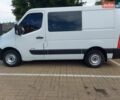 Білий Рено Мастєр, об'ємом двигуна 2.3 л та пробігом 103 тис. км за 15000 $, фото 3 на Automoto.ua