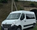 Белый Рено Мастер, объемом двигателя 2.3 л и пробегом 350 тыс. км за 13000 $, фото 1 на Automoto.ua