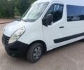 Белый Рено Мастер, объемом двигателя 2.3 л и пробегом 266 тыс. км за 14500 $, фото 1 на Automoto.ua