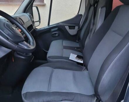 Білий Рено Мастєр, об'ємом двигуна 2.3 л та пробігом 249 тис. км за 13100 $, фото 7 на Automoto.ua