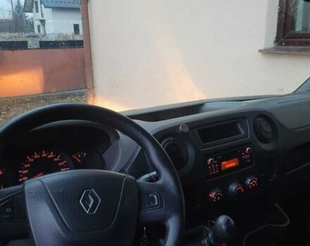 Білий Рено Мастєр, об'ємом двигуна 2.3 л та пробігом 249 тис. км за 13100 $, фото 8 на Automoto.ua