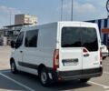 Білий Рено Мастєр, об'ємом двигуна 2.3 л та пробігом 103 тис. км за 14900 $, фото 3 на Automoto.ua