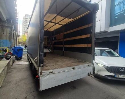 Білий Рено Мастєр, об'ємом двигуна 2.3 л та пробігом 830 тис. км за 12500 $, фото 10 на Automoto.ua