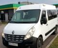 Білий Рено Мастєр, об'ємом двигуна 2.3 л та пробігом 970 тис. км за 17500 $, фото 1 на Automoto.ua