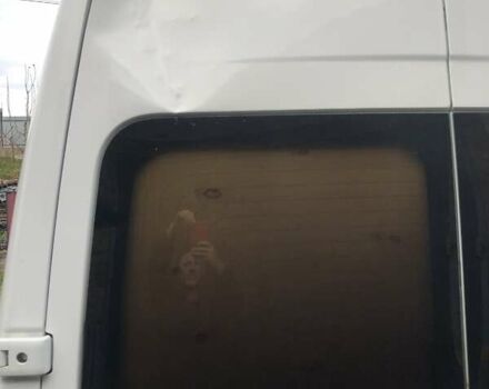 Білий Рено Мастєр, об'ємом двигуна 2.3 л та пробігом 667 тис. км за 8500 $, фото 4 на Automoto.ua