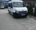 Білий Рено Мастєр, об'ємом двигуна 2.3 л та пробігом 500 тис. км за 8900 $, фото 1 на Automoto.ua